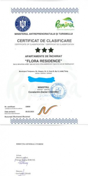 Flora Residence